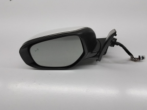 Mitsubishi Outlander (2012–2021) Side mirror and its parts 7632C517 - 8