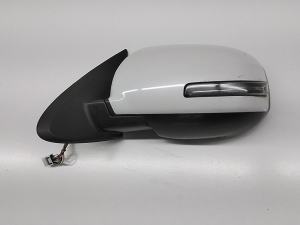 Mitsubishi Outlander (2012–2021) Side mirror and its parts 7632C517 - 9