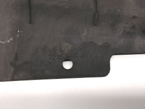 Opel Insignia (2017–2026) Trim under the hood 39114984 - 5