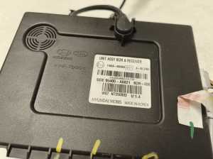 Hyundai i30 (2011–2017) Module de confort 95400A6821 - 5