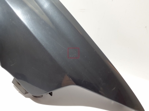 RENAULT Laguna II (2001–2007) Front fender 8200129521 - 4
