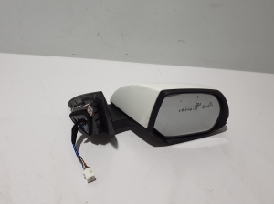   Side mirror and its parts  - 87620GI020 