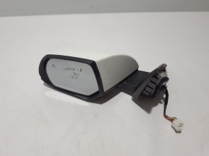   Sānu spogulis un tā detaļas  - 87610GI020 
