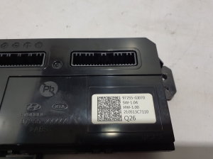 Hyundai IONIQ 5 I (2021–2026) Conditioner control module 97255GI070 - 2