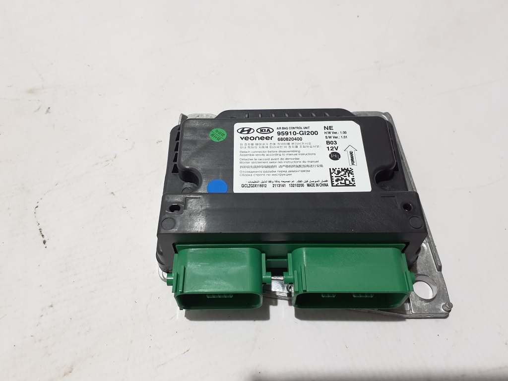 Hyundai IONIQ 5 I (2021–2026) Airbag module 95910GI200 Hyundai IONIQ 5 I (2021–2026) Airbag module 95910GI200
