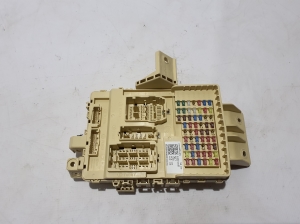   Interior fuse box  - 91950GI120 