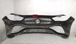 Mercedes Benz GLA-Class H247 (2019–2026) Priekšējais bamperis A2478850607 - 2