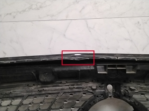 Mercedes Benz GLA-Class H247 (2019–2026) Priekšējais bamperis A2478850607 - 5