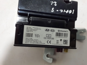 Hyundai IONIQ 5 I (2021–2026) Control unit 96510GI000 - 3
