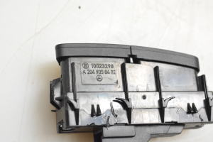 Mercedes Benz CLS-Class 218 (2011–2018) Door lock/unlock switch A2049058402 - 3