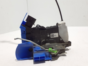 Hyundai IONIQ 5 I (2021–2026) Front door lock 81320GI010 - 3