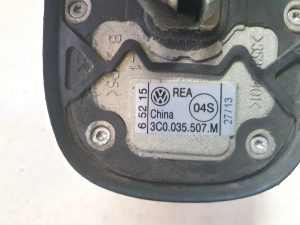 Skoda Superb (2008–2015) Antenne 3C0035507M - 5