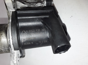 RENAULT Fluence (2009–2017) Ventil Abgasrückführung 8200836385 - 2