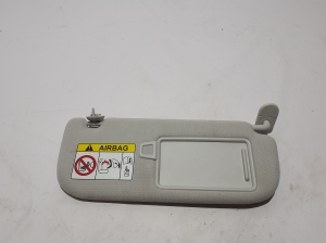 Hyundai IONIQ 5 I (2021–2026) Sun visor 85220GI010YGU - 3