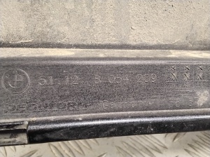 BMW 3 SERIES F31 (2011–2026) Heckstoßstange 8054209 - 7