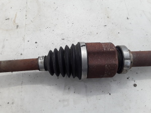 RENAULT Fluence (2009–2017) Esimene veovõll ja selle osad 391000128R - 2