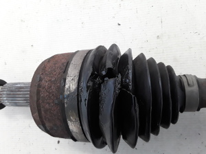 RENAULT Fluence (2009–2017) Esimene veovõll ja selle osad 391000128R - 3