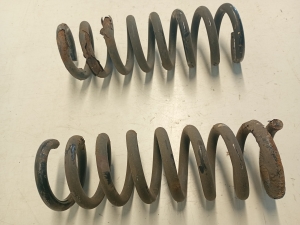 Mercedes Benz C-Class 204 (2007–2014) Rear spring - 3