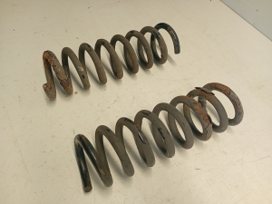 Mercedes Benz C-Class 204 (2007–2014) Rear spring - 5