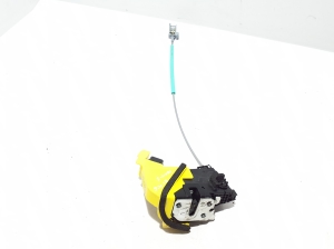 Hyundai IONIQ 5 I (2021–2026) Rear side door lock 81410GI000 - 4