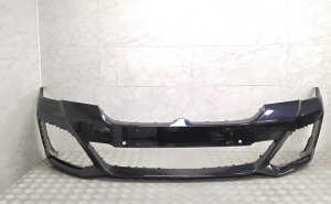 BMW 5 SERIES G30 (2016–2026) Esikaitseraud 8098644 - 5