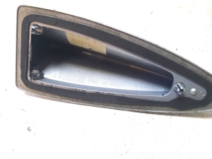 BMW 5 SERIES E60 (2003–2010) Veel üks katuse detail 6916877 - 3