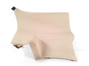 Rear side interior trim panel