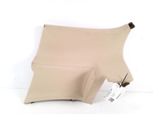 Rear side interior trim panel
