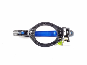 Mitsubishi ASX (2010–2026) Rear side door exterior handle and its parts 5716A013B - 3