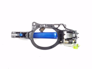 Mitsubishi ASX (2010–2026) Front door external opening handle and its details 5716A013B - 2