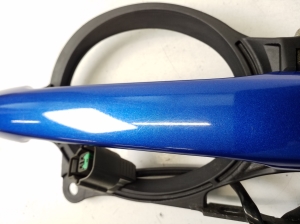Mitsubishi ASX (2010–2026) Front door external opening handle and its details 5716A013B - 3