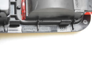 Autre interrupteur - 4E0962109