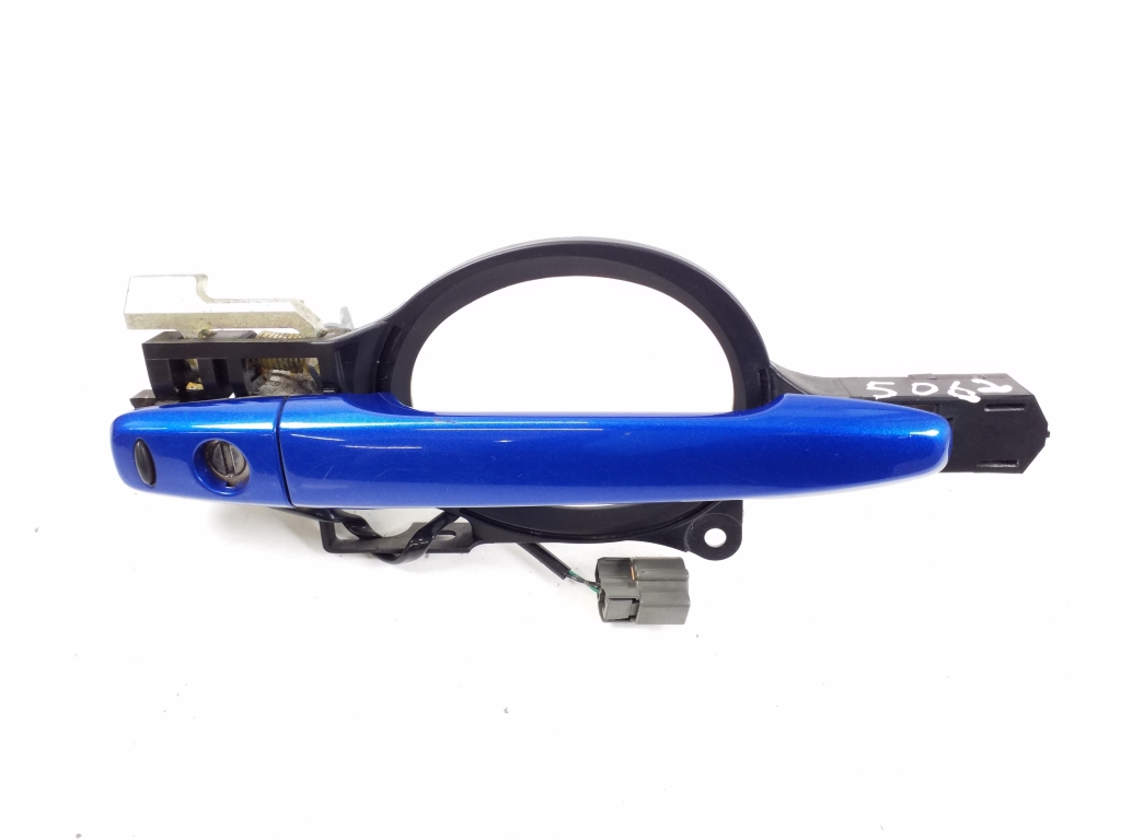 Mitsubishi ASX (2010–2026) Front door external opening handle and its details 5716A014 Mitsubishi ASX (2010–2026) Front door external opening handle and its details 5716A014