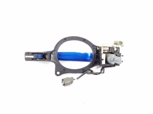 Mitsubishi ASX (2010–2026) Front door external opening handle and its details 5716A014 - 4