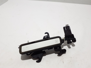   Front door external opening handle and its details  - 82650GI000SAW 