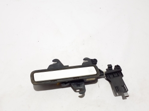   Front door external opening handle and its details  - 82660GI010SAW 