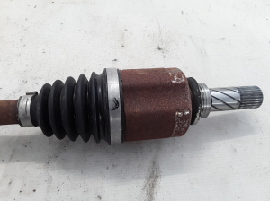 RENAULT Fluence (2009–2017) Esimene veovõll ja selle osad 391016204R - 4