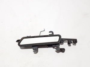   Rear side door exterior handle and its parts  - 83650GI000SAW 