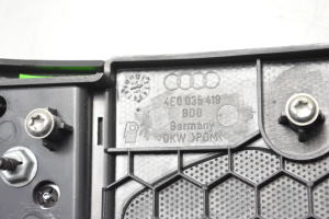 AUDI A8 D3 (2002–2010) Speaker grille 4E0035419 - 3