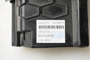 RENAULT Scenic (2009–2015) Rear window sunshade 86270A00059 - 2