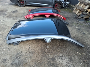 Ford Mustang Mach-E Mach-E (2020–2026) Katus LJ8Z5850222B - 5