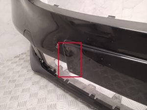 Mercedes Benz V-Class 447 (2014–2026) Front bumper A4478800802 - 11