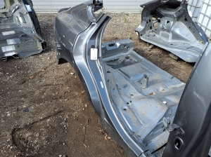 Ford Mustang Mach-E Mach-E (2020–2026) Tagumine poritiib ja selle osad LJ8Z5827840A - 3
