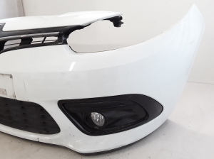 RENAULT Fluence (2009–2017) Esikaitseraud 620222660R - 5