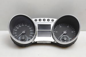 Mercedes Benz ML-Class 164 (2005–2011) Instrument cluster A2515402648 - 5