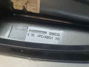 BMW X6 E71 (2008–2014) Another detail of the roof 6982662 - 5