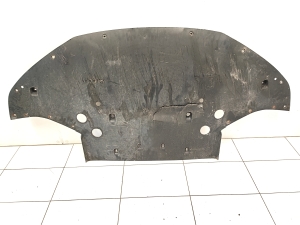 Tesla Model S S (2012–2026) Unterbodenschutz vorne 1056376-00-C - 2