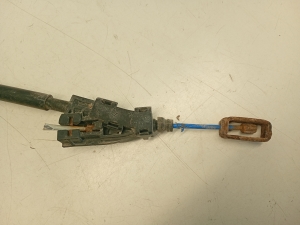 Citroen DS5 (2011–2019) Electric parking brake A2C53417341 - 2