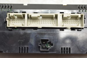 Mercedes Benz ML-Class 164 (2005–2011) Heater control panel A2518208489 - 3