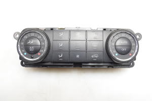 Mercedes Benz ML-Class 164 (2005–2011) Heater control panel A2518208489 - 5